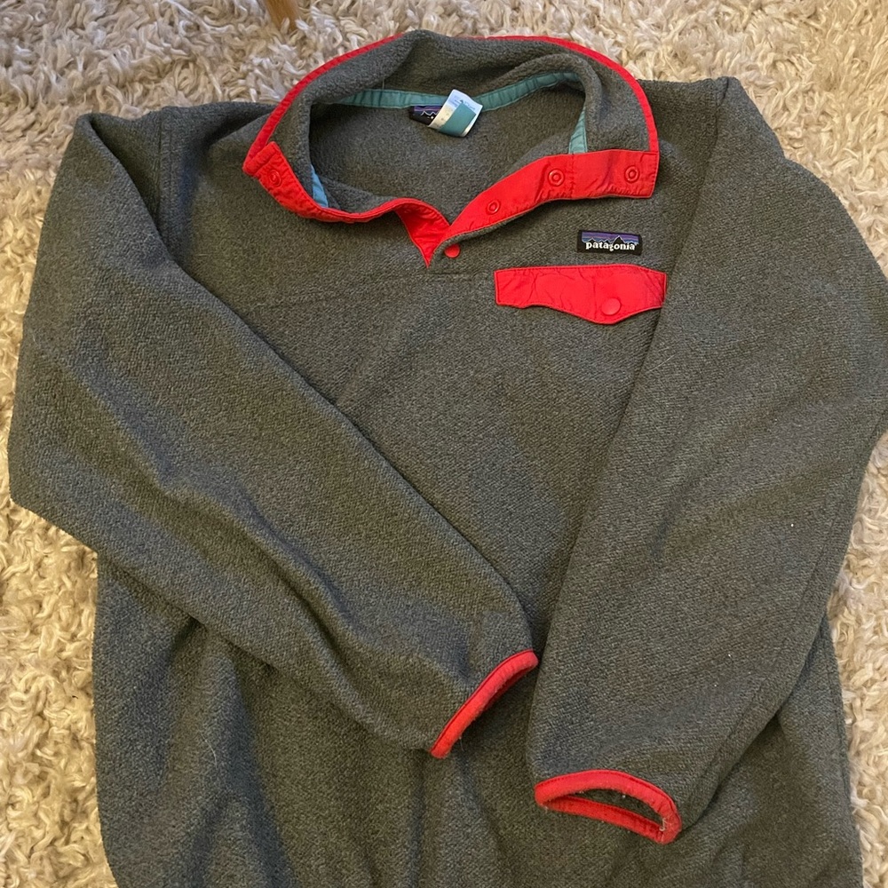 Patagonia Crew